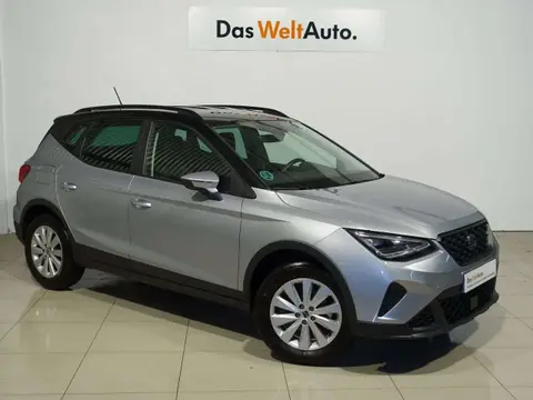 Annonce SEAT ARONA Essence 2023 d'occasion 