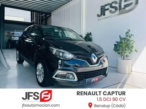 Annonce RENAULT CAPTUR Diesel 2016 d'occasion 