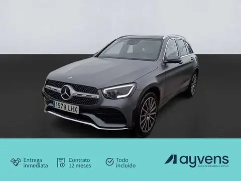 Annonce MERCEDES-BENZ CLASSE GLC Diesel 2020 d'occasion 