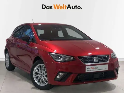 Annonce SEAT IBIZA Essence 2023 d'occasion 