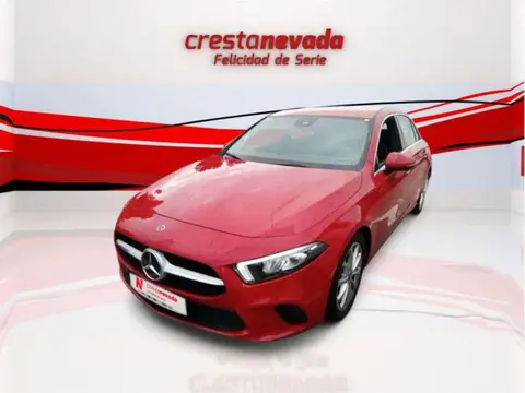 Used MERCEDES-BENZ CLASSE A Diesel 2019 Ad 