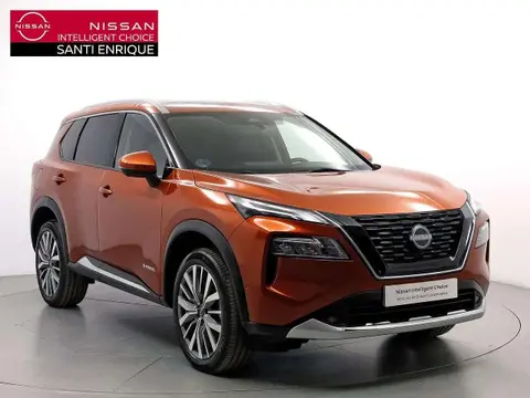 Used NISSAN X-TRAIL Hybrid 2022 Ad 