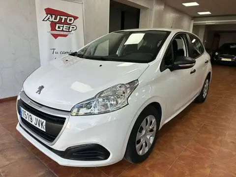 Used PEUGEOT 208 Diesel 2016 Ad 