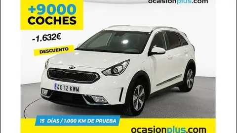 Used KIA NIRO Hybrid 2019 Ad 