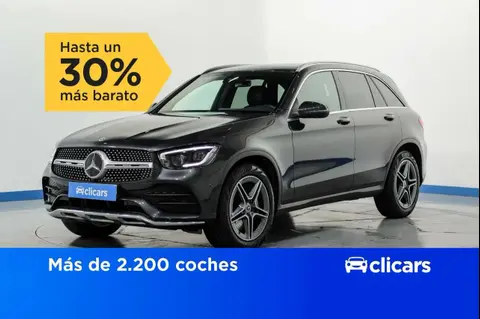 Used MERCEDES-BENZ CLASSE GLC Diesel 2020 Ad 