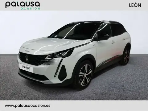 Used PEUGEOT 3008 Petrol 2021 Ad 