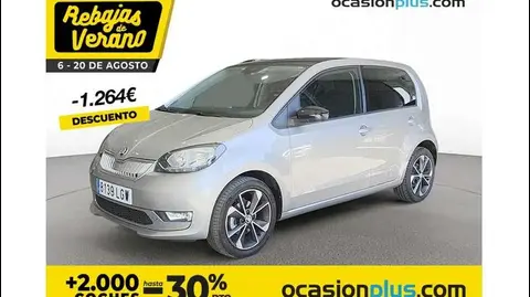 Annonce SKODA CITIGO Électrique 2020 d'occasion 