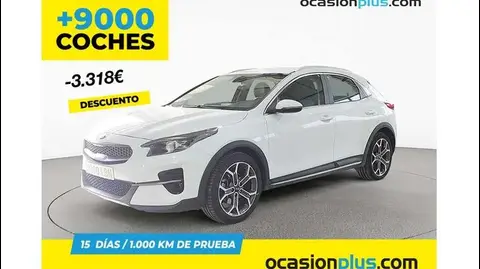 Used KIA XCEED Petrol 2019 Ad 