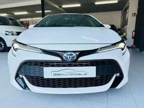 Used TOYOTA COROLLA Hybrid 2020 Ad 