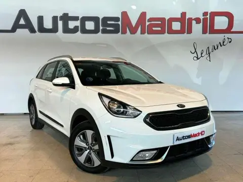 Used KIA NIRO Hybrid 2018 Ad 