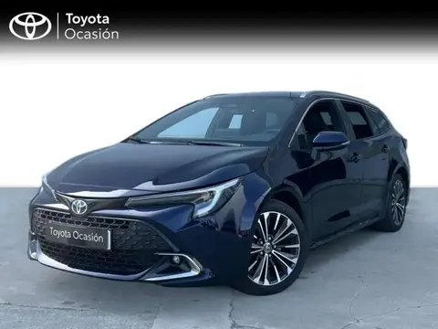 Used TOYOTA COROLLA Hybrid 2023 Ad 