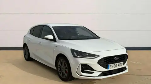 Annonce FORD FOCUS Essence 2022 d'occasion 