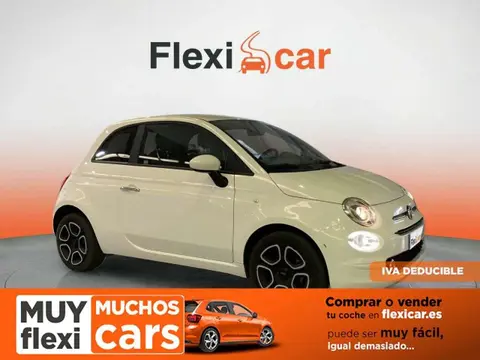 Annonce FIAT 500 Hybride 2022 d'occasion 