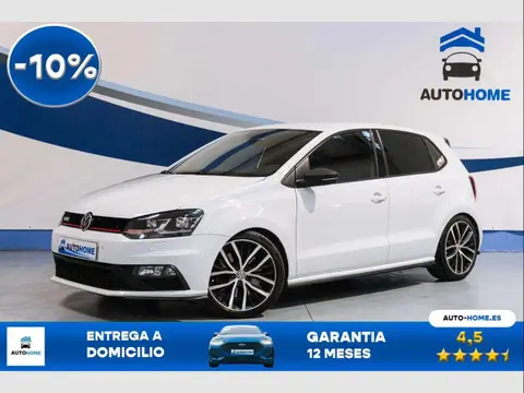 Used VOLKSWAGEN POLO Petrol 2016 Ad 