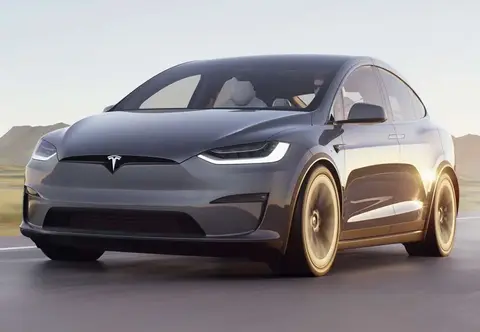 Used TESLA MODEL X Electric 2023 Ad 