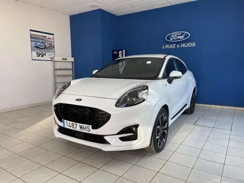 Used FORD PUMA Petrol 2023 Ad 