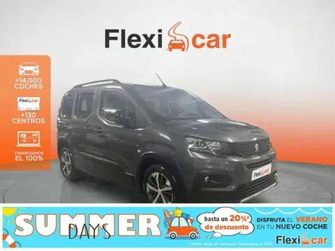 Used PEUGEOT RIFTER Petrol 2019 Ad 