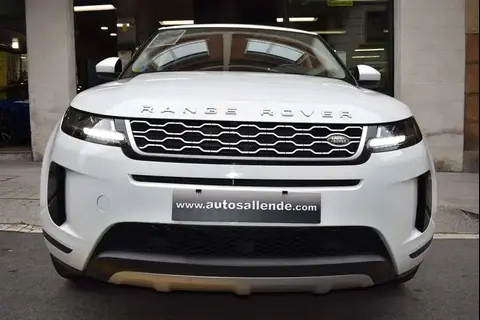 Used LAND ROVER RANGE ROVER EVOQUE Diesel 2021 Ad 