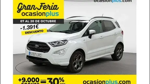 Annonce FORD ECOSPORT Essence 2022 d'occasion 