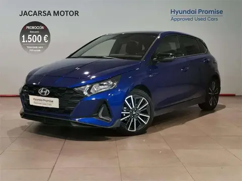 Annonce HYUNDAI I20 Essence 2023 d'occasion 