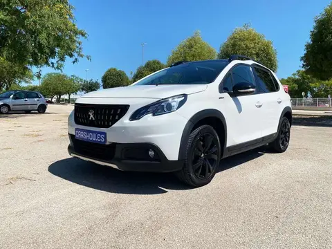 Used PEUGEOT 2008 Petrol 2016 Ad 