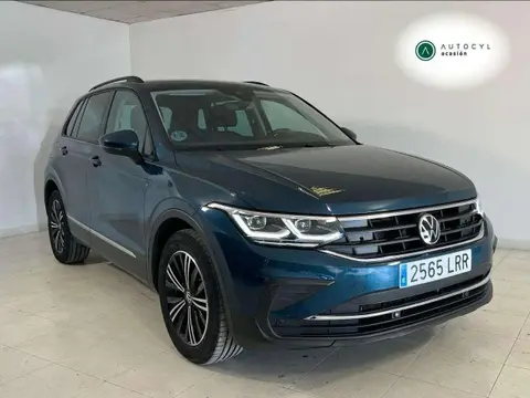 Used VOLKSWAGEN TIGUAN Diesel 2021 Ad 