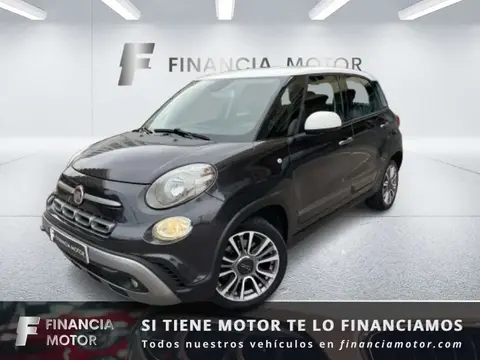 Annonce FIAT 500L Diesel 2017 d'occasion 