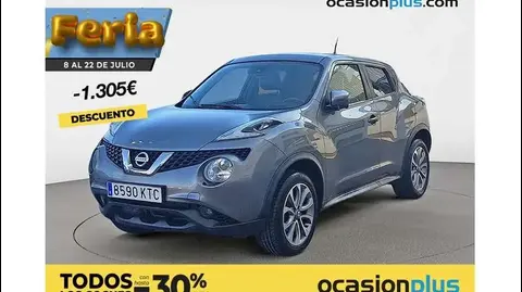 Used NISSAN JUKE Petrol 2019 Ad 