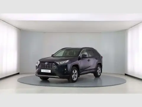 Annonce TOYOTA RAV4 Essence 2022 d'occasion 