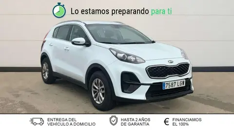 Used KIA SPORTAGE Diesel 2020 Ad 