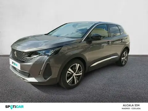 Annonce PEUGEOT 3008 Essence 2022 d'occasion 