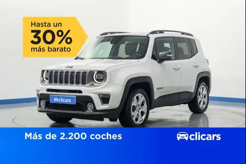 Annonce JEEP RENEGADE Hybride 2021 d'occasion 