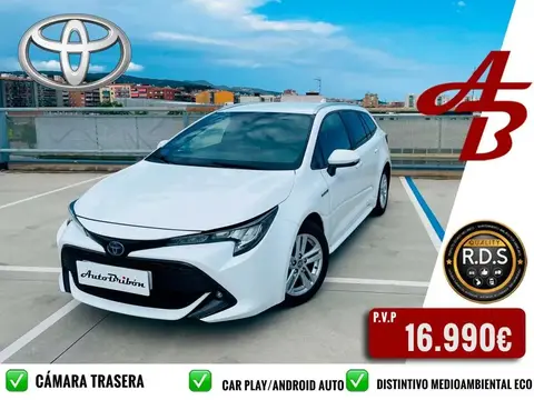 Annonce TOYOTA COROLLA Hybride 2020 d'occasion 