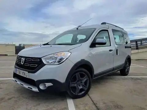 Used DACIA DOKKER Diesel 2018 Ad 