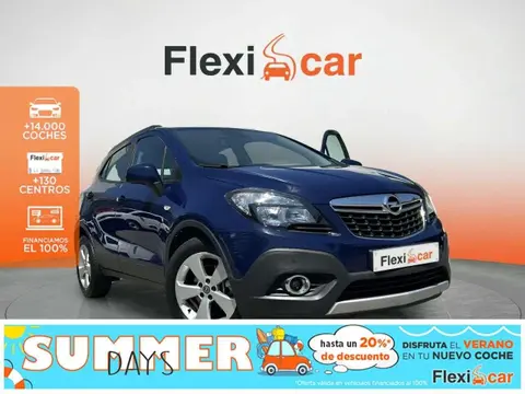 Used OPEL MOKKA Petrol 2015 Ad 