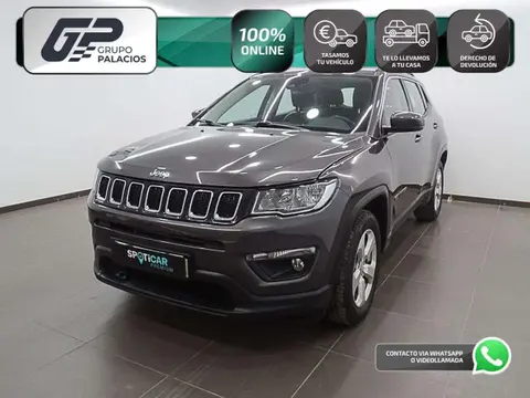 Annonce JEEP COMPASS Diesel 2019 d'occasion 