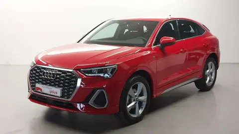 Annonce AUDI Q3 Diesel 2022 d'occasion 