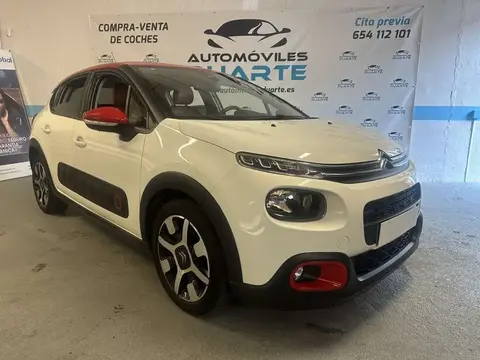 Annonce CITROEN C3 Essence 2017 d'occasion 