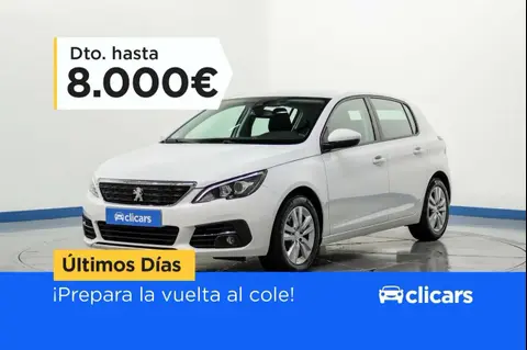 Annonce PEUGEOT 308 Diesel 2021 d'occasion 