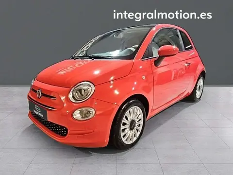 Annonce FIAT 500 Hybride 2020 d'occasion 