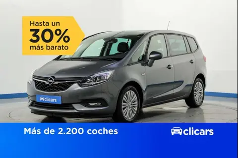 Annonce OPEL ZAFIRA GPL 2018 d'occasion 