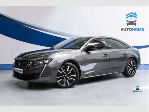 Used PEUGEOT 508 Petrol 2022 Ad 