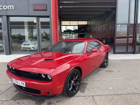 Used DODGE CHALLENGER Petrol 2017 Ad 