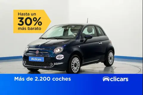 Used FIAT 500 Petrol 2023 Ad 