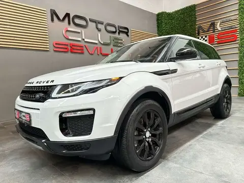 Used LAND ROVER RANGE ROVER EVOQUE Diesel 2019 Ad 