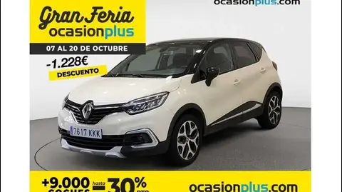 Used RENAULT CAPTUR Petrol 2018 Ad 