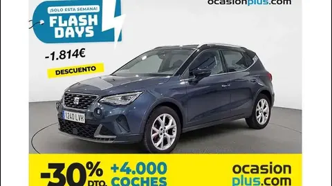 Used SEAT ARONA Petrol 2021 Ad 