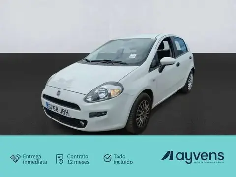 Annonce FIAT PUNTO Diesel 2014 d'occasion 