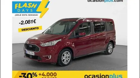 Annonce FORD TOURNEO Diesel 2019 d'occasion 