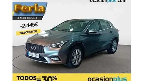 Annonce INFINITI Q30 Essence 2019 d'occasion 